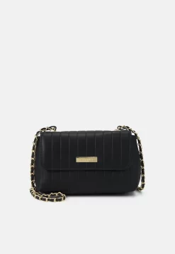 Anna Field Across Body Bag -Black