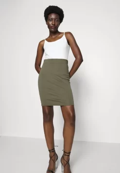 Anna Field 2Pack - Mini Skirt - Black/Khaki -Anna Field Shop 1cb975904c8a46a09cb08a40124c9e2a scaled