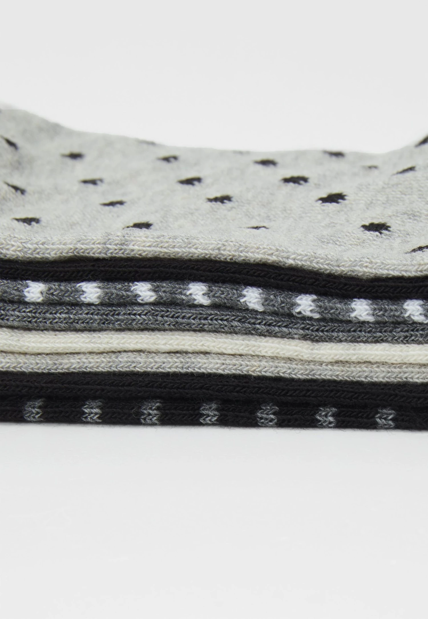 Anna Field Trainer Socks - Grey 2 Anna Field Trainer Socks - Grey - Image 2