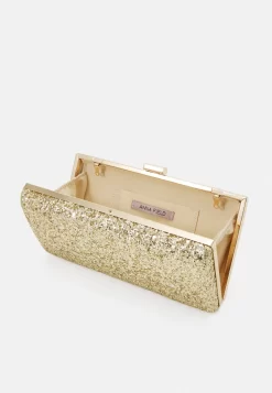 Anna Field Clutch - Gold-Coloured 7 Anna Field Clutch - Gold-Coloured -Anna Field Shop 1dcad792a60a413592a07ac6b905b759 scaled