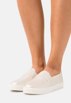 Anna Field Comfort - Slip-Ons - Gold Coloured