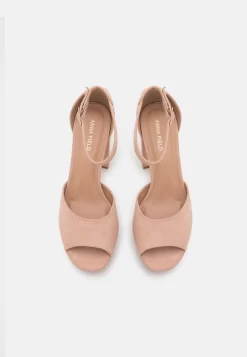 Anna Field Platform Sandals - Light Pink -Anna Field Shop 1e155f04e054462396dd66ec98ca9b8f scaled