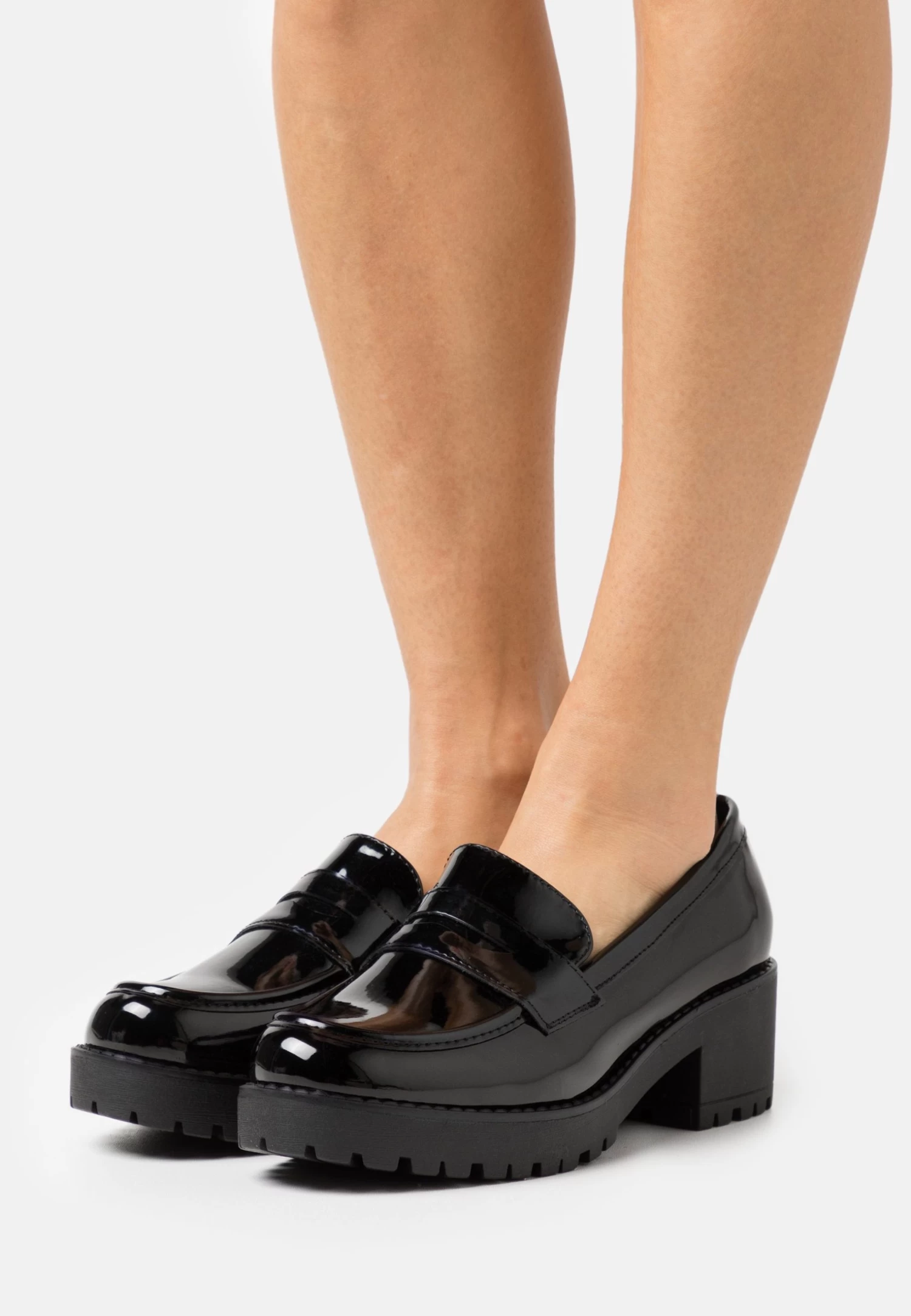 Platform Heels - Black 1 Platform Heels - Black