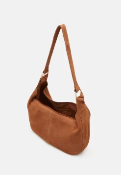 Anna Field Leather - Handbag - Cognac -Anna Field Shop 1e4eca7cea384ddfa0fd518596ac6e0e scaled