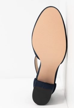 Anna Field Leather - Classic Heels - Dark Blue -Anna Field Shop 1e6827e523f44b8f8a72a7b57048940f