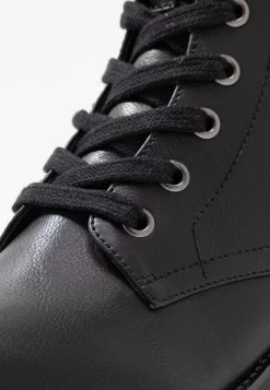 Anna Field Comfort - Lace-Up Ankle Boots - Black -Anna Field Shop 1e68ced78ad444e281eac66f7b8d6ba4