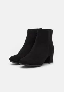 Leather - Classic Ankle Boots - Black 8 Leather - Classic Ankle Boots - Black -Anna Field Shop 1e81e19708bc4bd5a9e22c4ab8d52df5 scaled