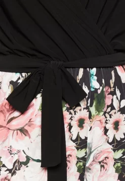 Anna Field Jumpsuit - Black/Multi-Coloured -Anna Field Shop 1ec8151eb3fe4b7a9c171f22b2e3a761 scaled