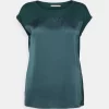 Anna Field Print T-Shirt - Dark Green