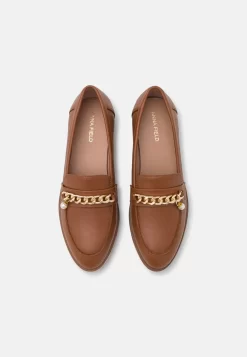 Anna Field Slip-Ons - Cognac -Anna Field Shop 1fed271673a24daaa641eebd6df93379 scaled