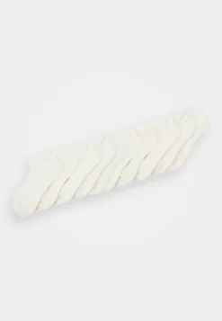 Anna Field Sports Socks 10 Pack - Socks - Off-White
