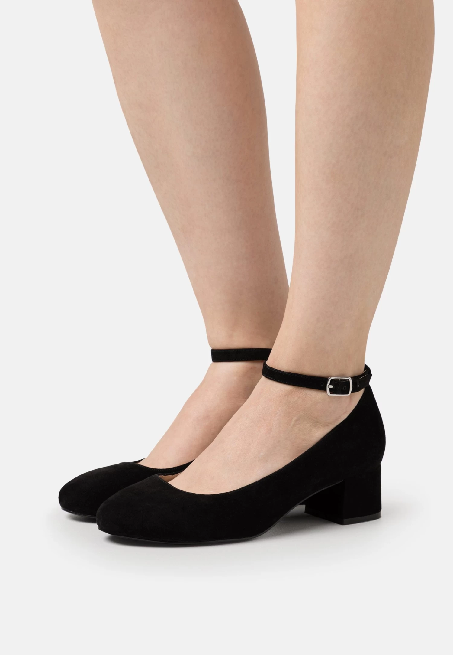 Anna Field Leather- Classic Heels - Black 1 Anna Field Leather- Classic Heels - Black