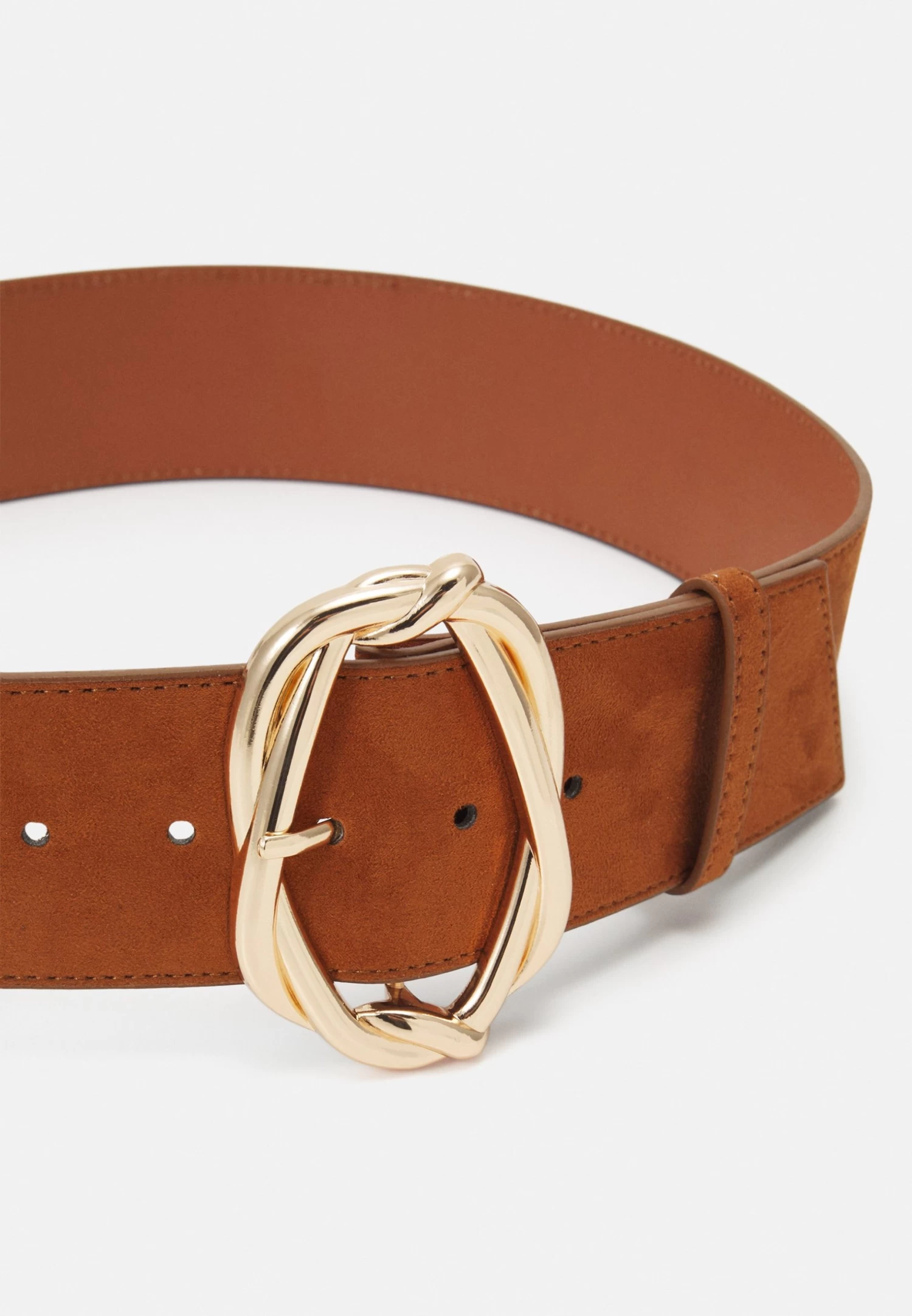 Anna Field Belt - Cognac 3 Anna Field Belt - Cognac - Image 3