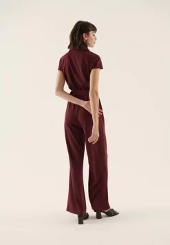 Anna Field Jumpsuit - Bordeaux 8 Anna Field Jumpsuit - Bordeaux -Anna Field Shop 22d1717a23ad445aaa618c7414c4ba37 scaled