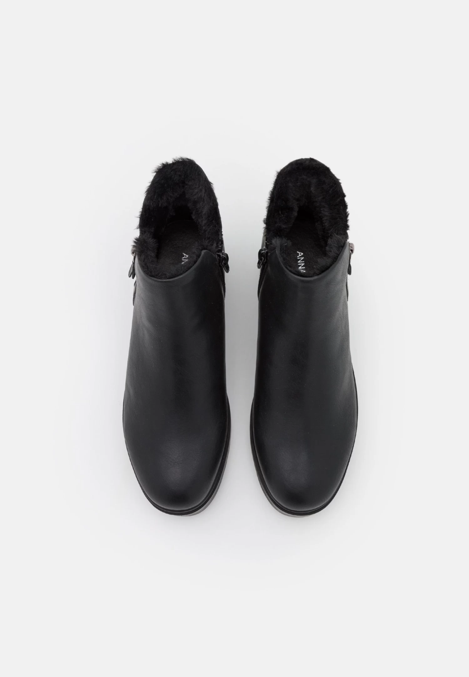 Winter Booties - Platform Ankle Boots 6 Winter Booties - Platform Ankle Boots - Image 6