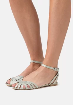 Anna Field Sandals - Green