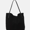 Anna Field Leather - Handbag - Black