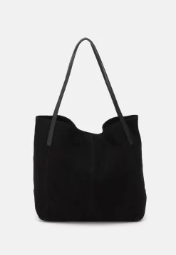 Anna Field Leather - Handbag - Black