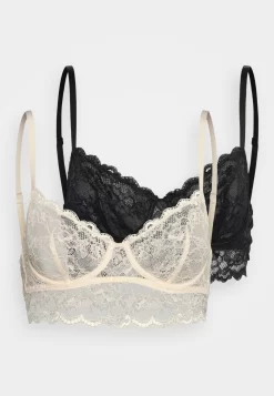 Anna Field 2 Pack - Underwired Bra - Pink/Black -Anna Field Shop 2419d16efc9f455f8d64e3a4ee69f2c9 scaled