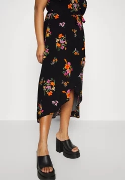 Wrap Dress High Low Hem - Day Dress -Anna Field Shop 242557d0428e4e0096158a3046d02a42 scaled