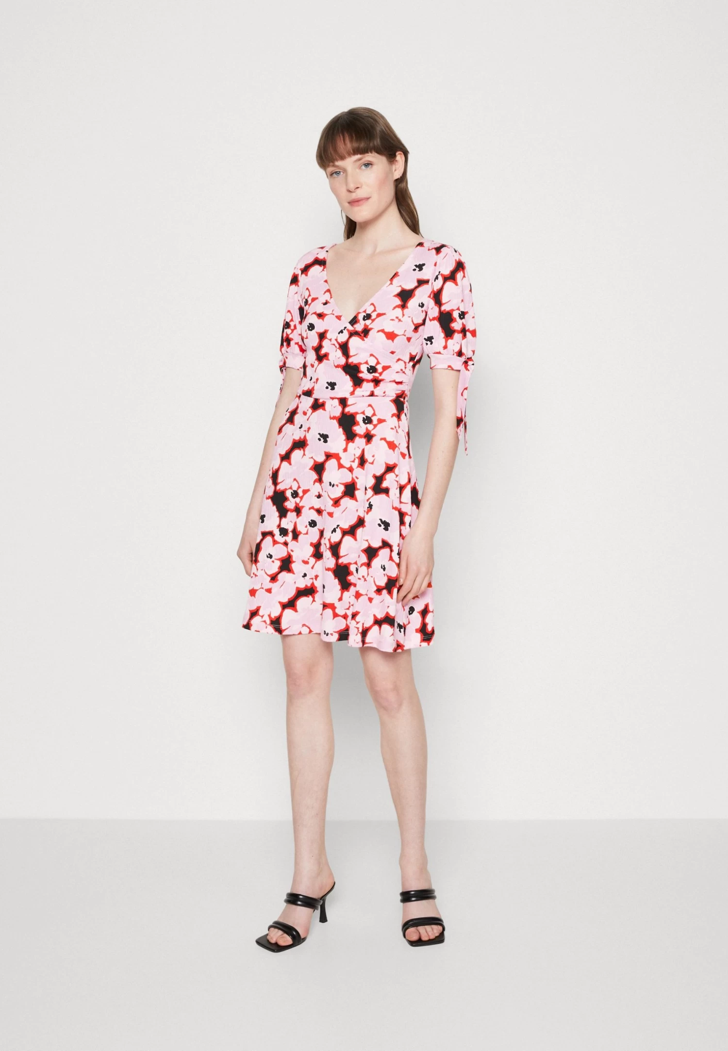 Anna Field Day Dress - Pink 1 Anna Field Day Dress - Pink