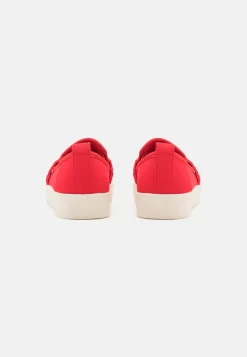 Anna Field Slip-Ons - Red -Anna Field Shop 251e929612844f36b55c3800cd2bcc9e scaled