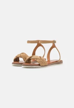 Anna Field Leather - Sandals - Beige -Anna Field Shop 2532730dc0d243d581a7639e2ff51406 scaled