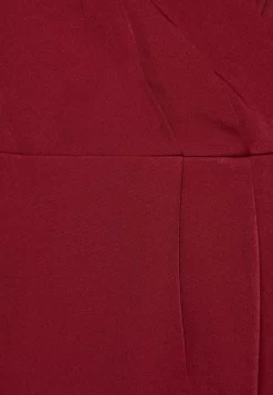 Shift Dress - Dark Red -Anna Field Shop 258b0f63c26243cbae87becf33540f75 scaled