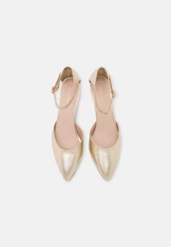 Anna Field Leather - Classic Heels - Gold-Coloured -Anna Field Shop 258f92f6fa564241b329df532efa9991 scaled