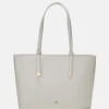 Anna Field Handbag - Silver-Coloured