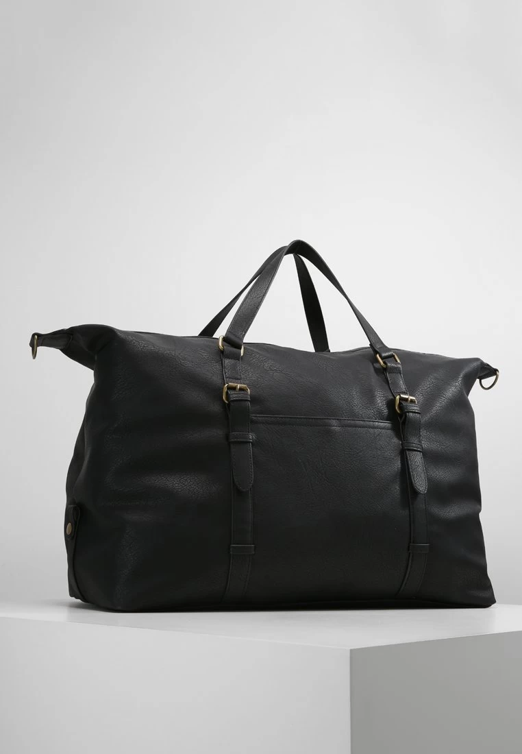 Anna Field Weekend Bag - Black 6 Anna Field Weekend Bag - Black - Image 6