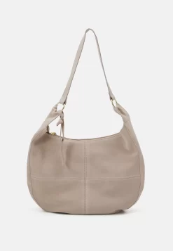 Anna Field Leather - Handbag - Taupe