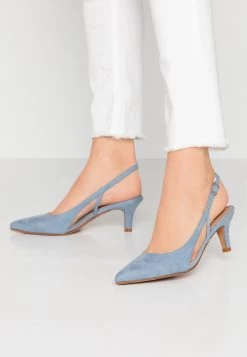 Anna Field Classic Heels - Blue