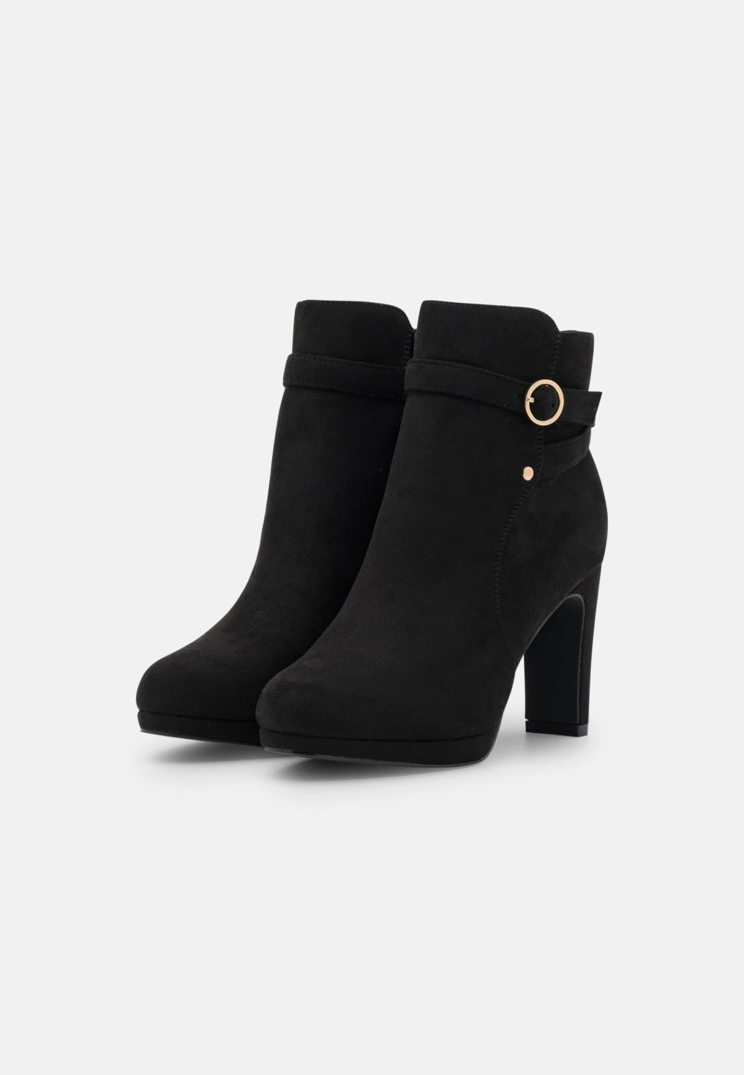 High Heeled Ankle Boots - High Heeled Ankle Boots 3 High Heeled Ankle Boots - High Heeled Ankle Boots - Image 3
