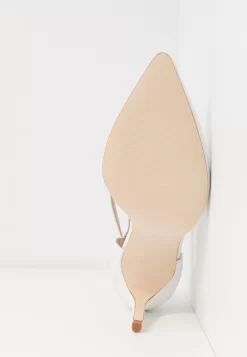 Anna Field Leather Pumps - High Heels - White -Anna Field Shop 28563c227a2c499faa57e69e3e95f58c scaled