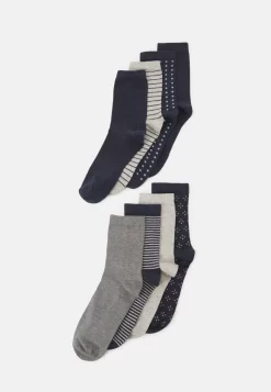 Anna Field 8Pack - Socks - Dark Blue