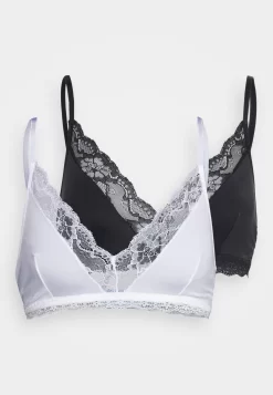 Anna Field 2 Pack - Triangle Bra - Black/ White -Anna Field Shop 2992bd4c81ab4192ae390bba41a0ce04 scaled