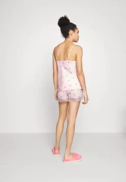 Anna Field Pyjamas - Pink -Anna Field Shop 29aa237e928d41708d05586cac632e7f scaled