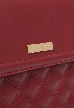 Anna Field Handbag - 304 - Bordeaux -Anna Field Shop 2a44fed314b04d2eb39eb7723644e0a6 scaled