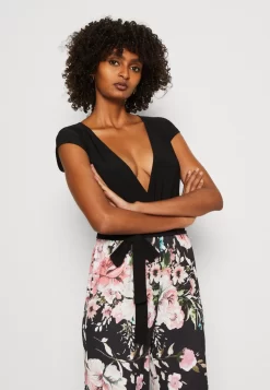 Anna Field Jumpsuit - Black/Multi-Coloured -Anna Field Shop 2a4e3e918d1d451a8ee295a8f0997b31 scaled