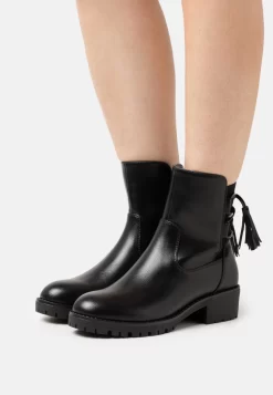 Anna Field Winter Boot - Classic Ankle Boots -Black