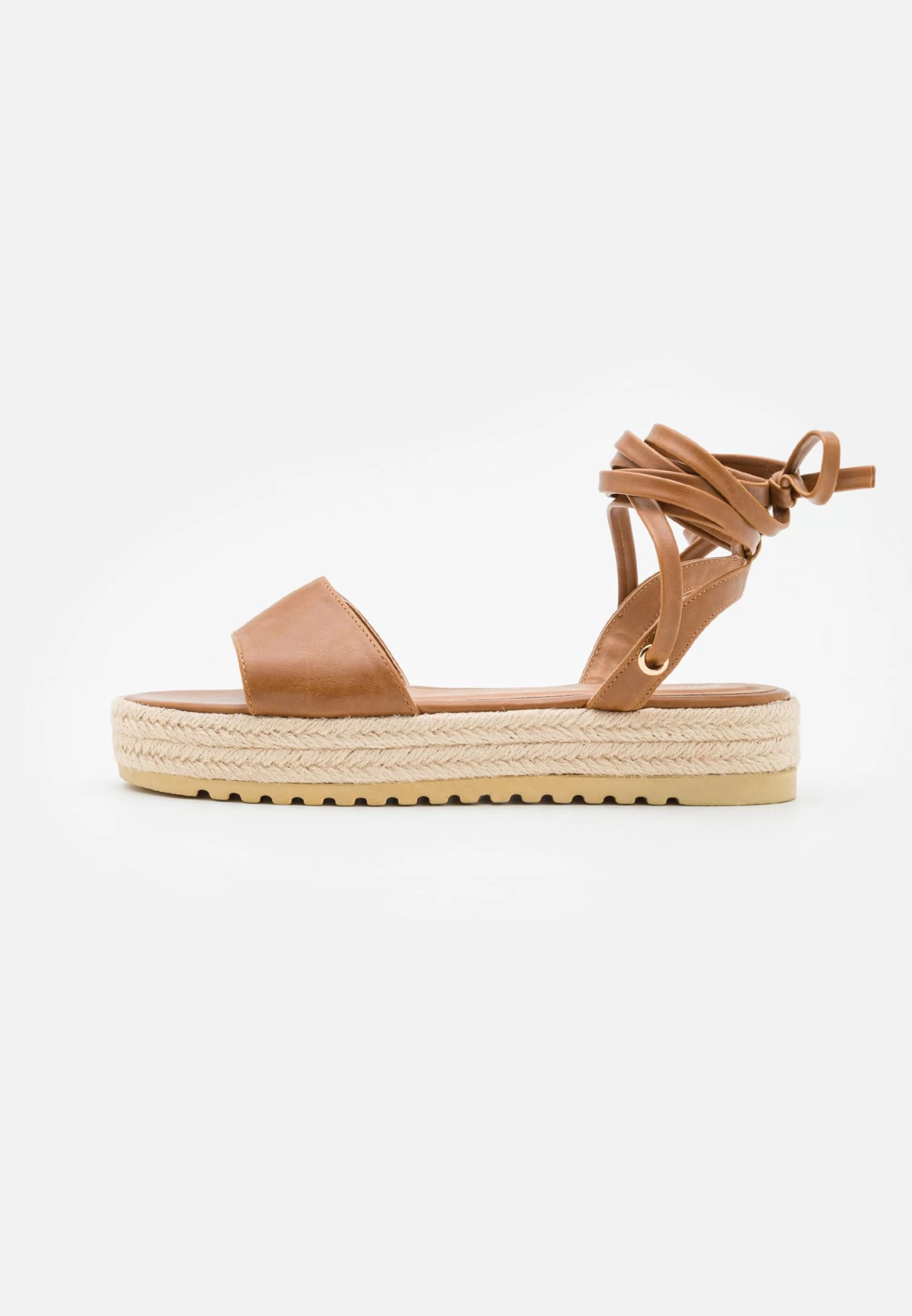 Anna Field Espadrilles - Cognac 2 Anna Field Espadrilles - Cognac - Image 2