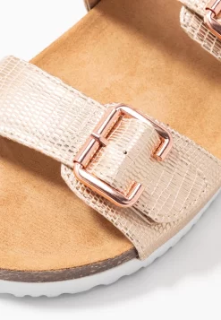 Anna Field Slippers - Rose Gold -Anna Field Shop 2b6f458ff8e7420ba31a81450f9f254b scaled