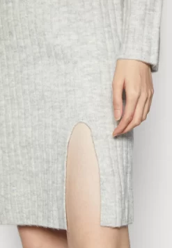 Anna Field Jumper Dress - Mottled Light Grey 11 Anna Field Jumper Dress - Mottled Light Grey -Anna Field Shop 2b7d8e90967a45dba6f675dc9725ebbc scaled