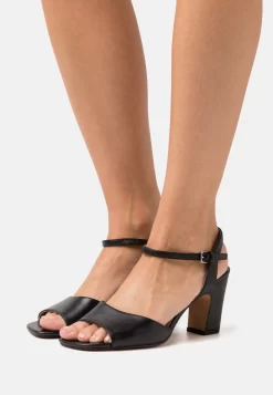 Anna Field Leather - Sandals - Black