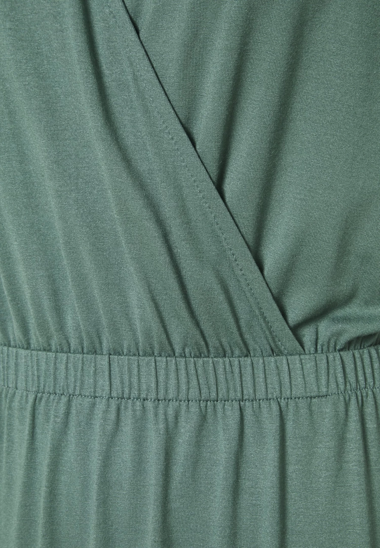 Anna Field Jersey Dress - Green 3 Anna Field Jersey Dress - Green - Image 3