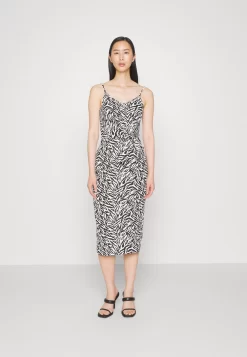 Anna Field Day Dress - Black/White -Anna Field Shop 2eaae709b898410b9edb2b462549ab6a scaled