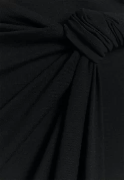 Anna Field Front Knot Midi Skirt - Pencil Skirt - Black -Anna Field Shop 2ed854482a034c7b8a02008f9b2c0225 scaled