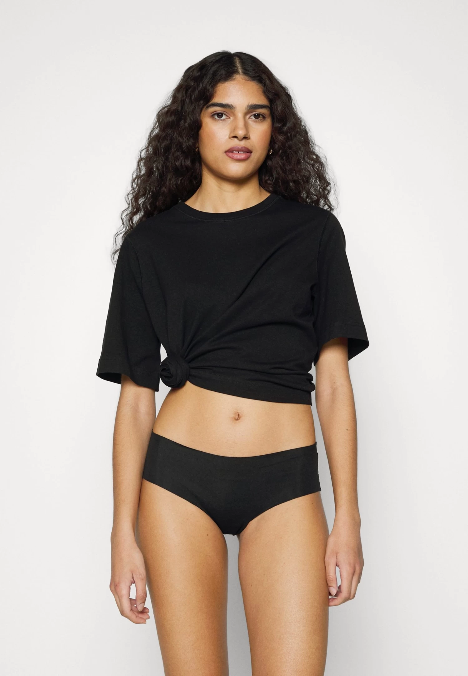 Anna Field 7 Pack - Briefs - Black 2 Anna Field 7 Pack - Briefs - Black - Image 2