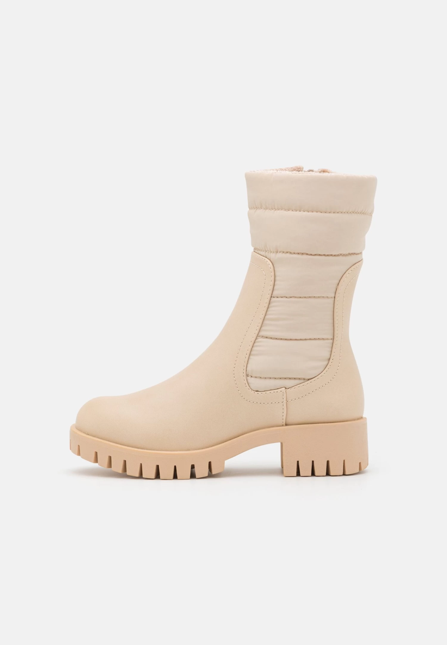 Anna Field Winter Boot - Boots - Beige 2 Anna Field Winter Boot - Boots - Beige - Image 2